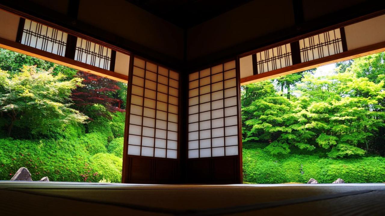 The Hotel Kiyomizu Imperial Palace West Kyoto Room photo
